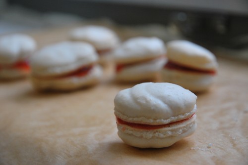 French Macarons